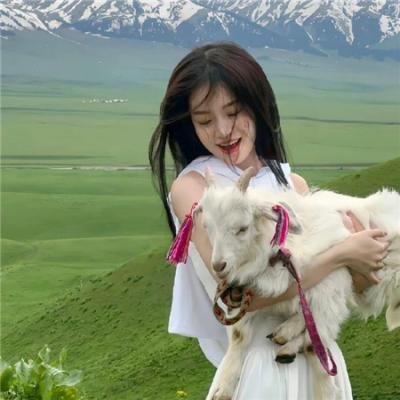 像恶魔的女人